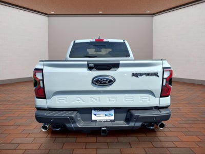 2026 Ford Ranger Raptor