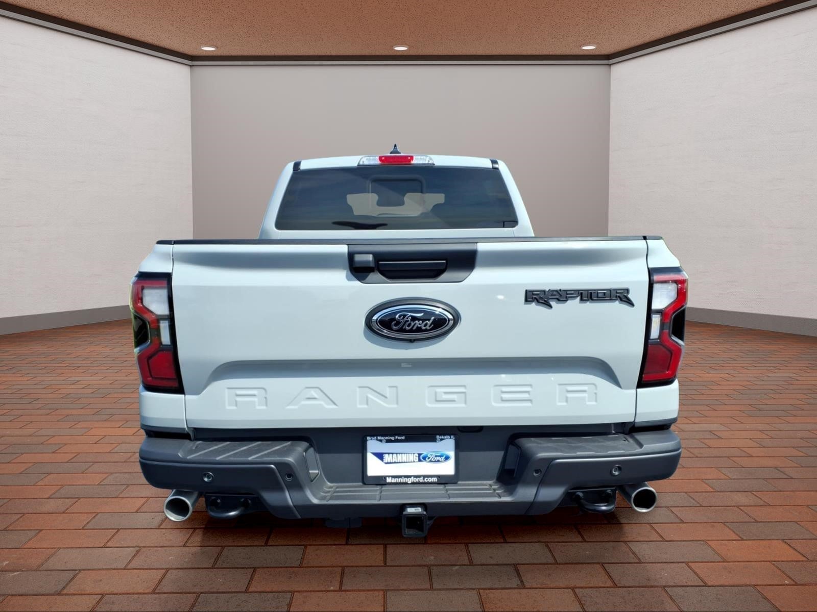 2026 Ford Ranger Raptor