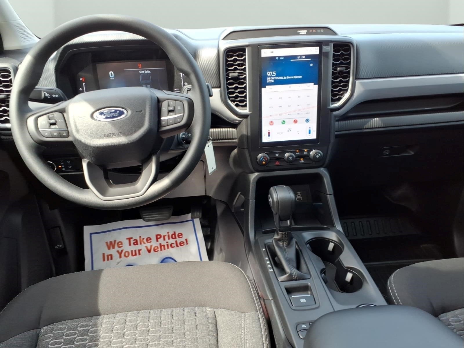 2026 Ford Ranger XL