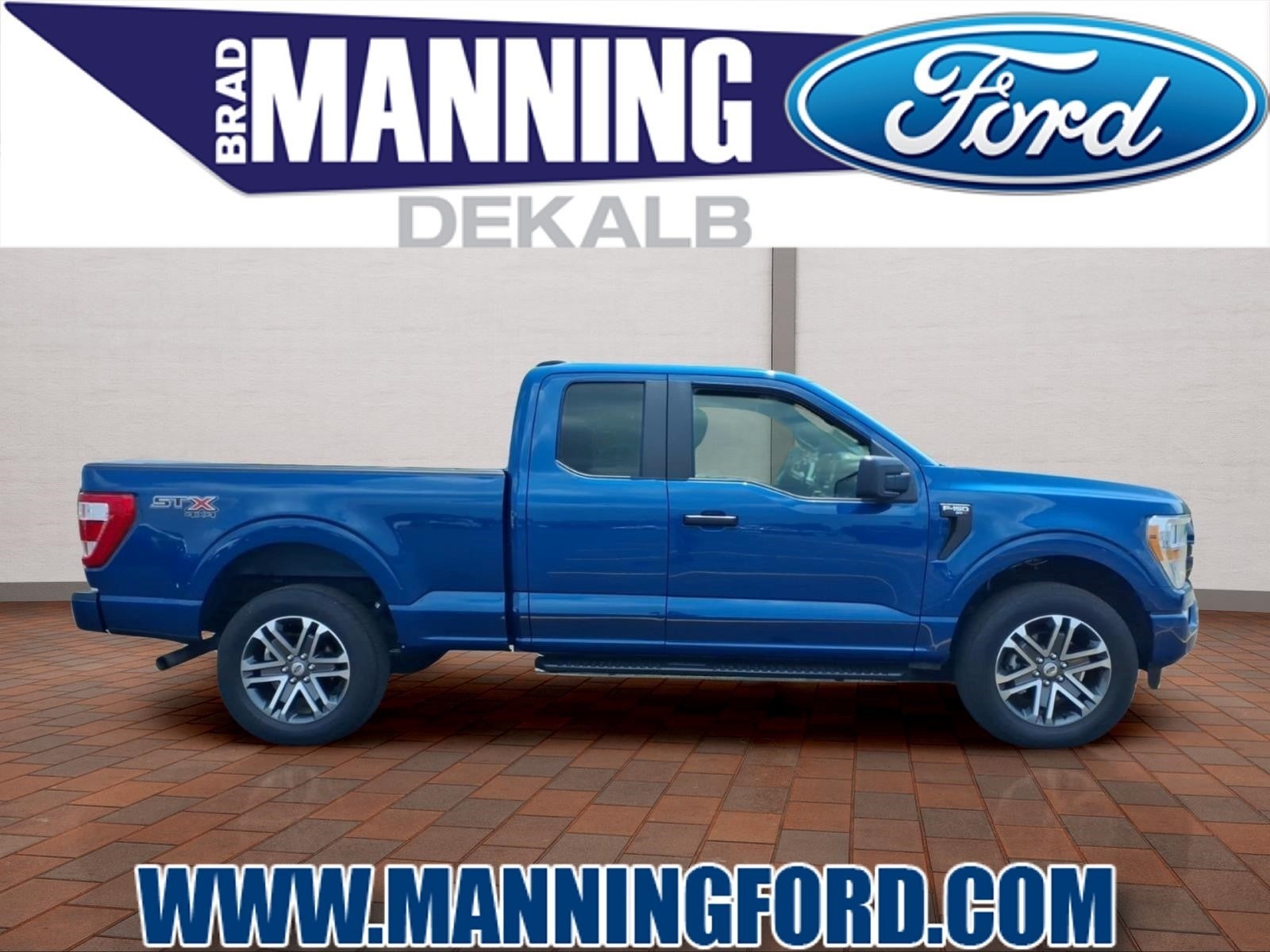 2022 Ford F-150 XL STX