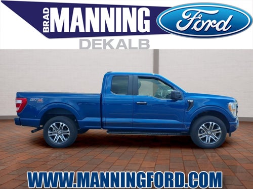 2022 Ford F-150 XL STX