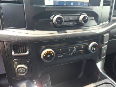 2022 Ford F-150 XL STX