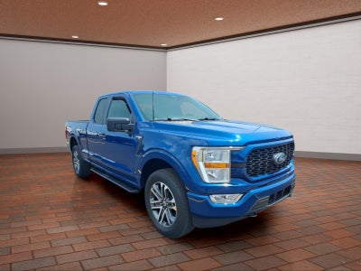 2022 Ford F-150 XL STX