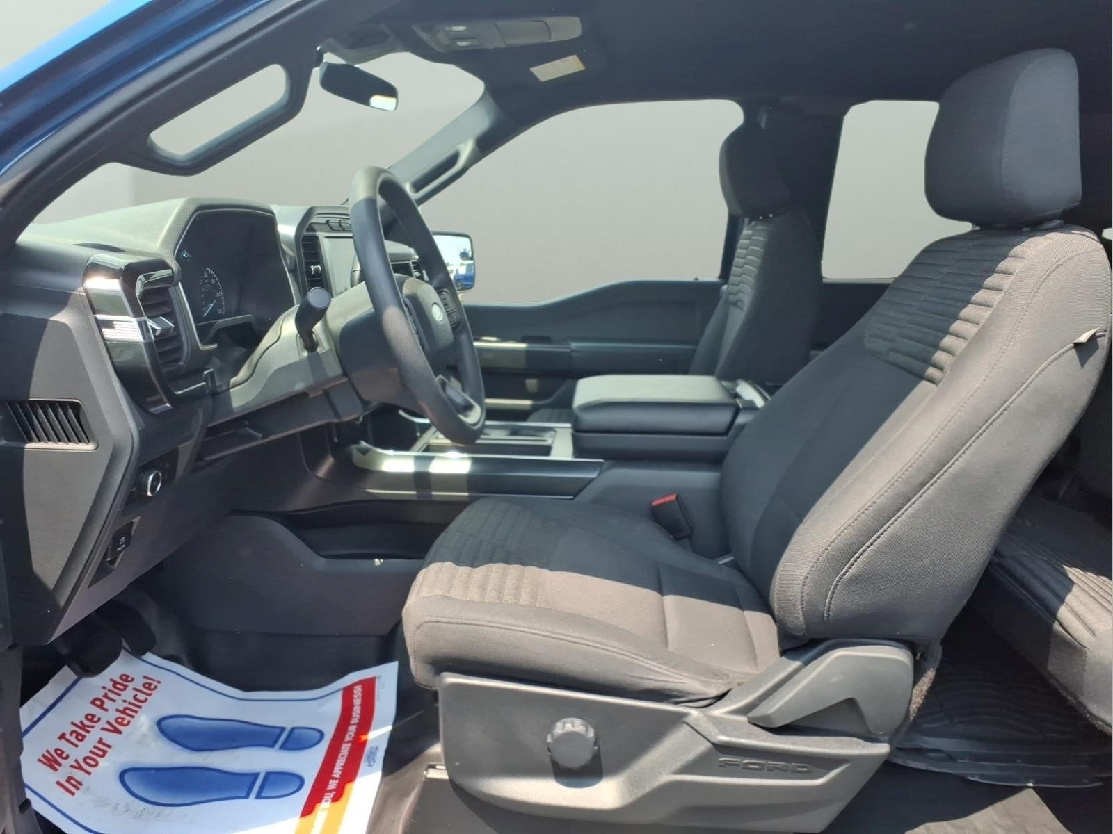 2022 Ford F-150 XL STX