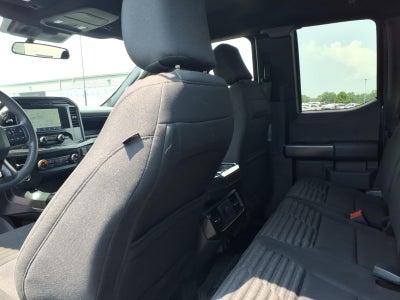 2022 Ford F-150 XL STX