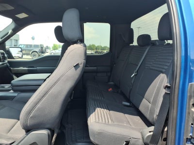 2022 Ford F-150 XL STX