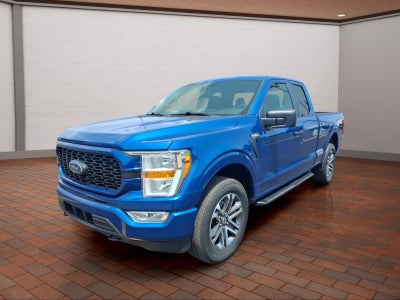 2022 Ford F-150 XL STX