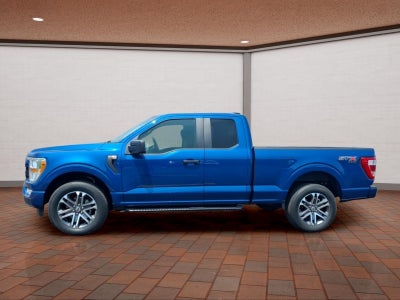 2022 Ford F-150 XL STX