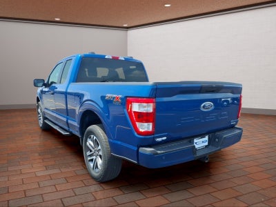 2022 Ford F-150 XL STX