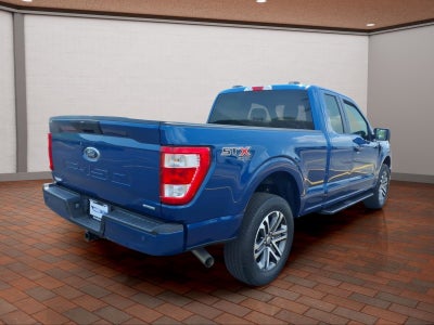 2022 Ford F-150 XL STX