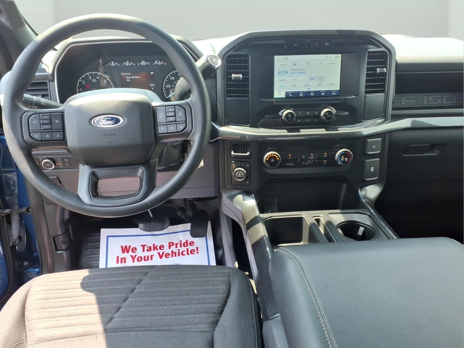 2022 Ford F-150 XL STX