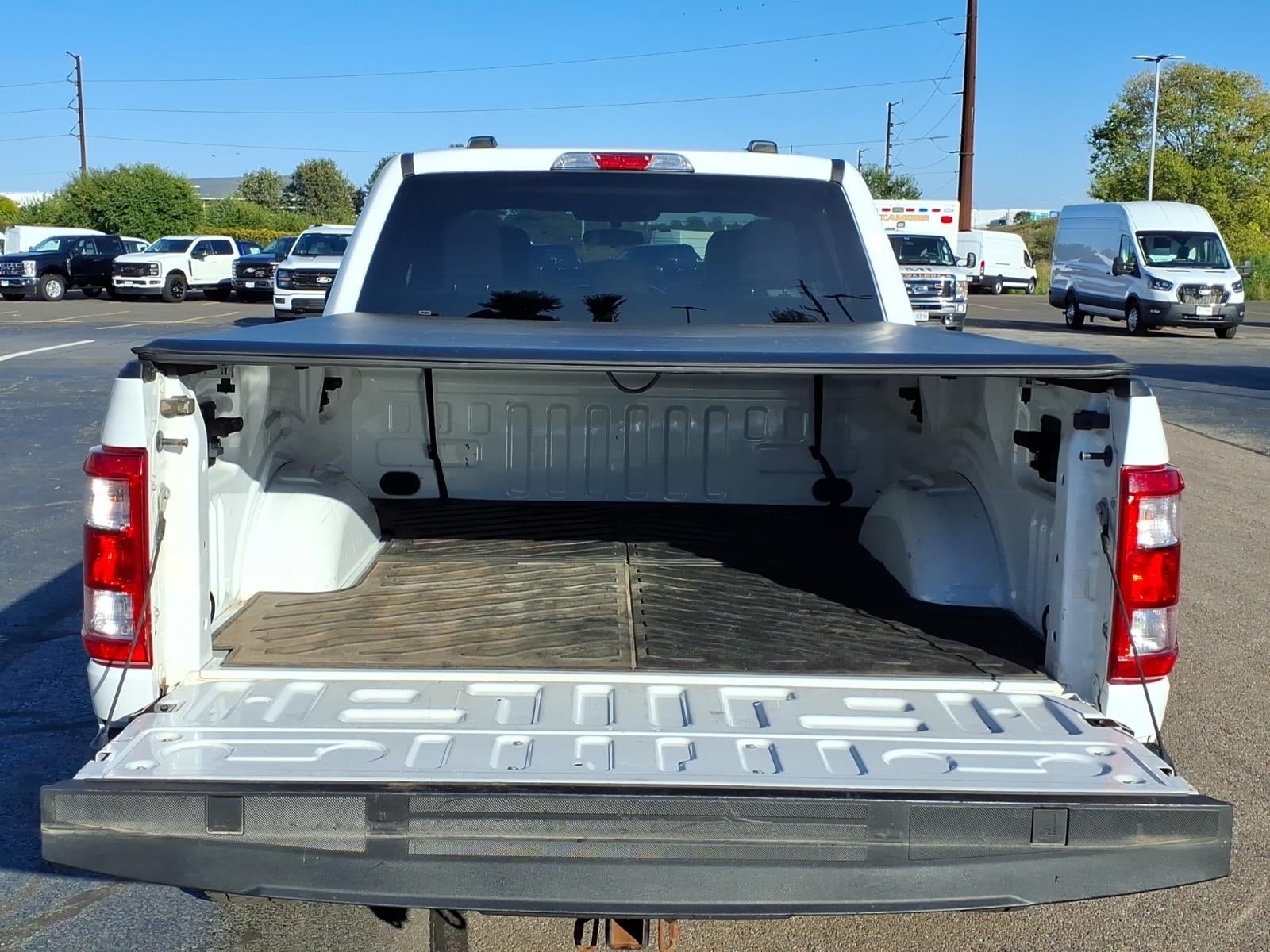 2023 Ford F-150 XL