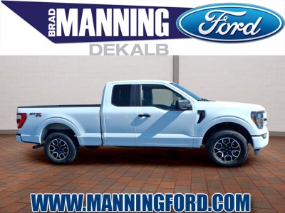 2023 Ford F-150 XL STX