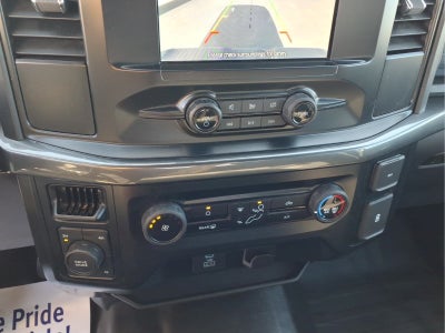 2023 Ford F-150 XL STX