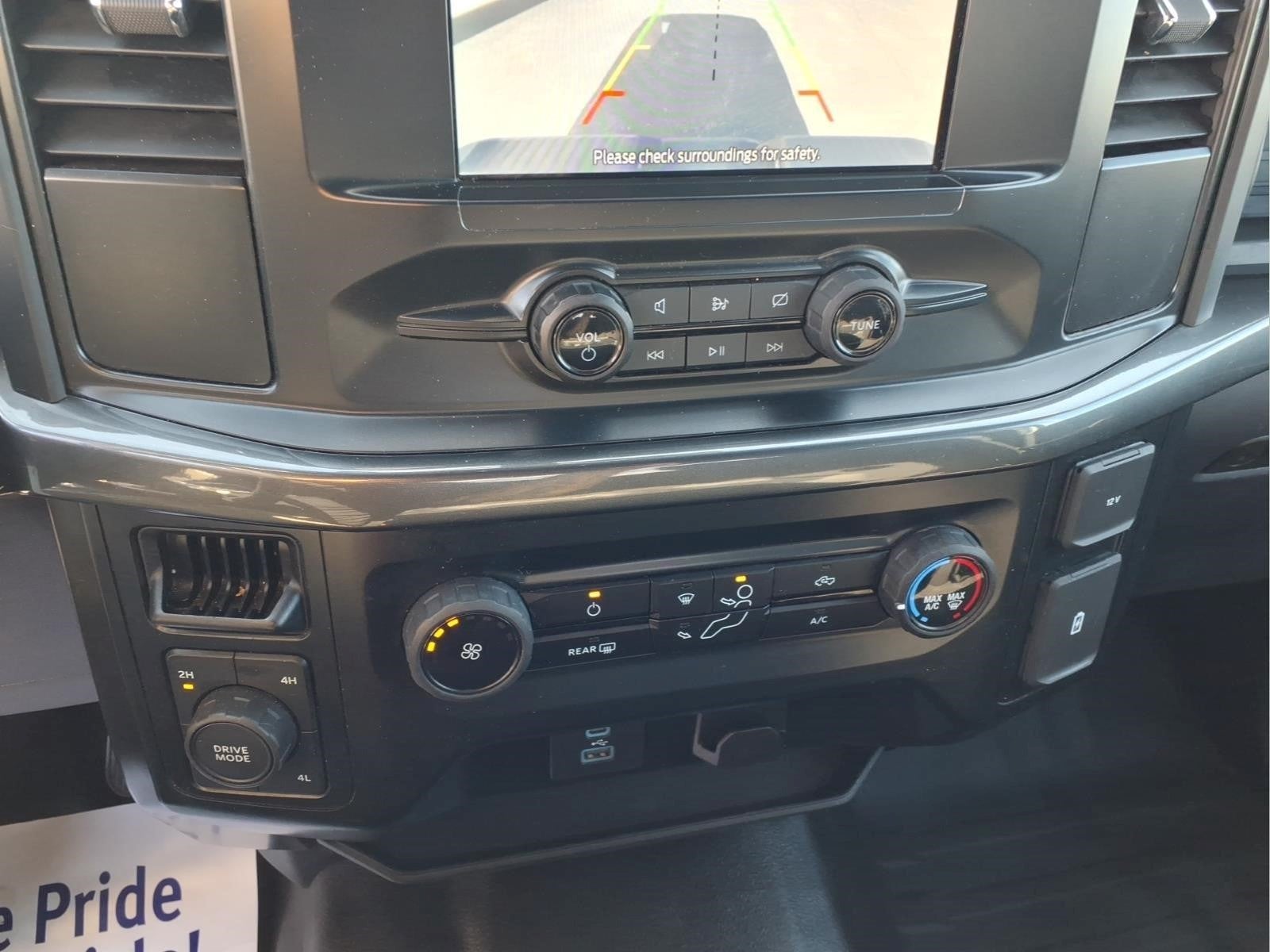 2023 Ford F-150 XL STX