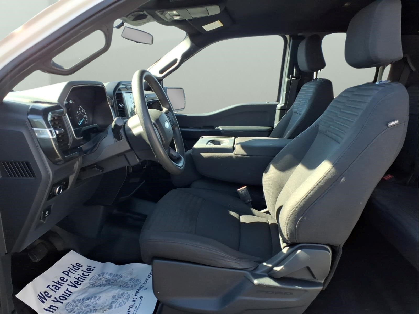 2023 Ford F-150 XL STX