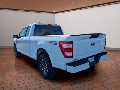 2023 Ford F-150 XL STX