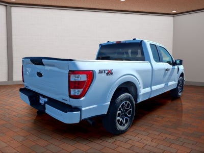 2023 Ford F-150 XL STX
