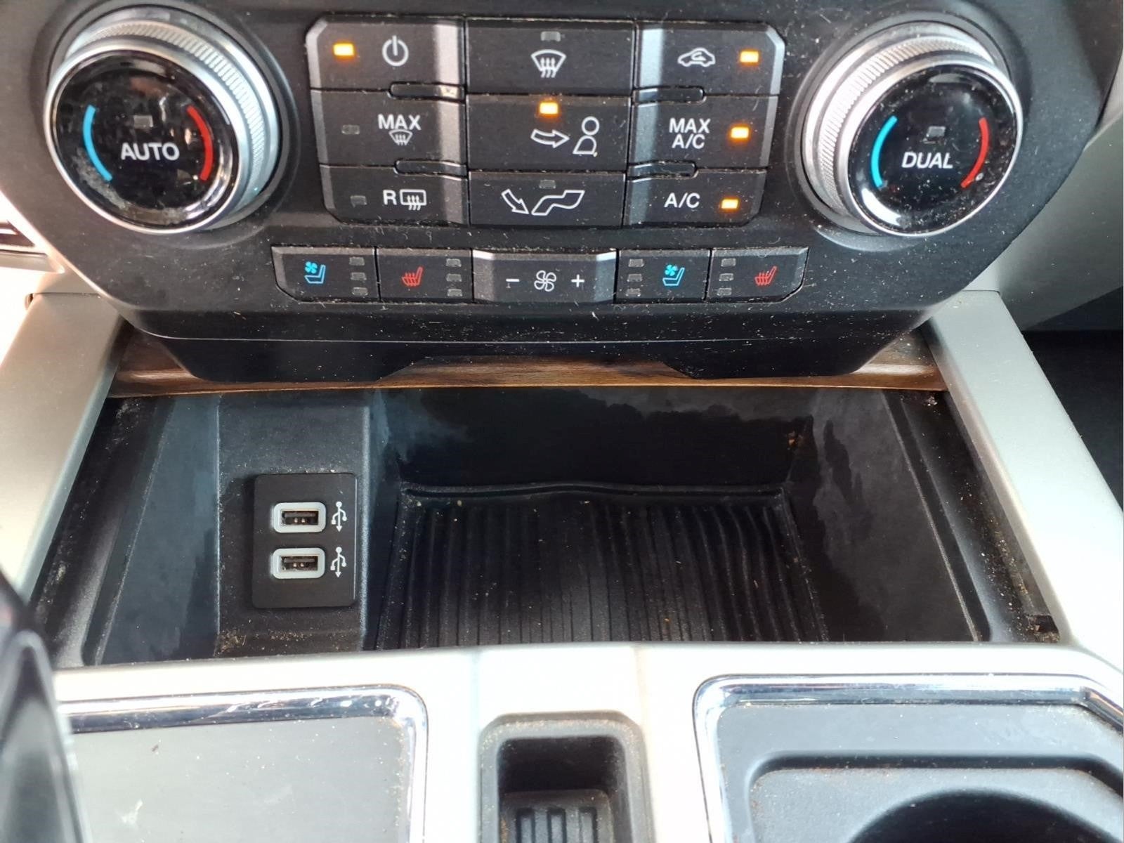 2018 Ford F-150 Lariat 502A