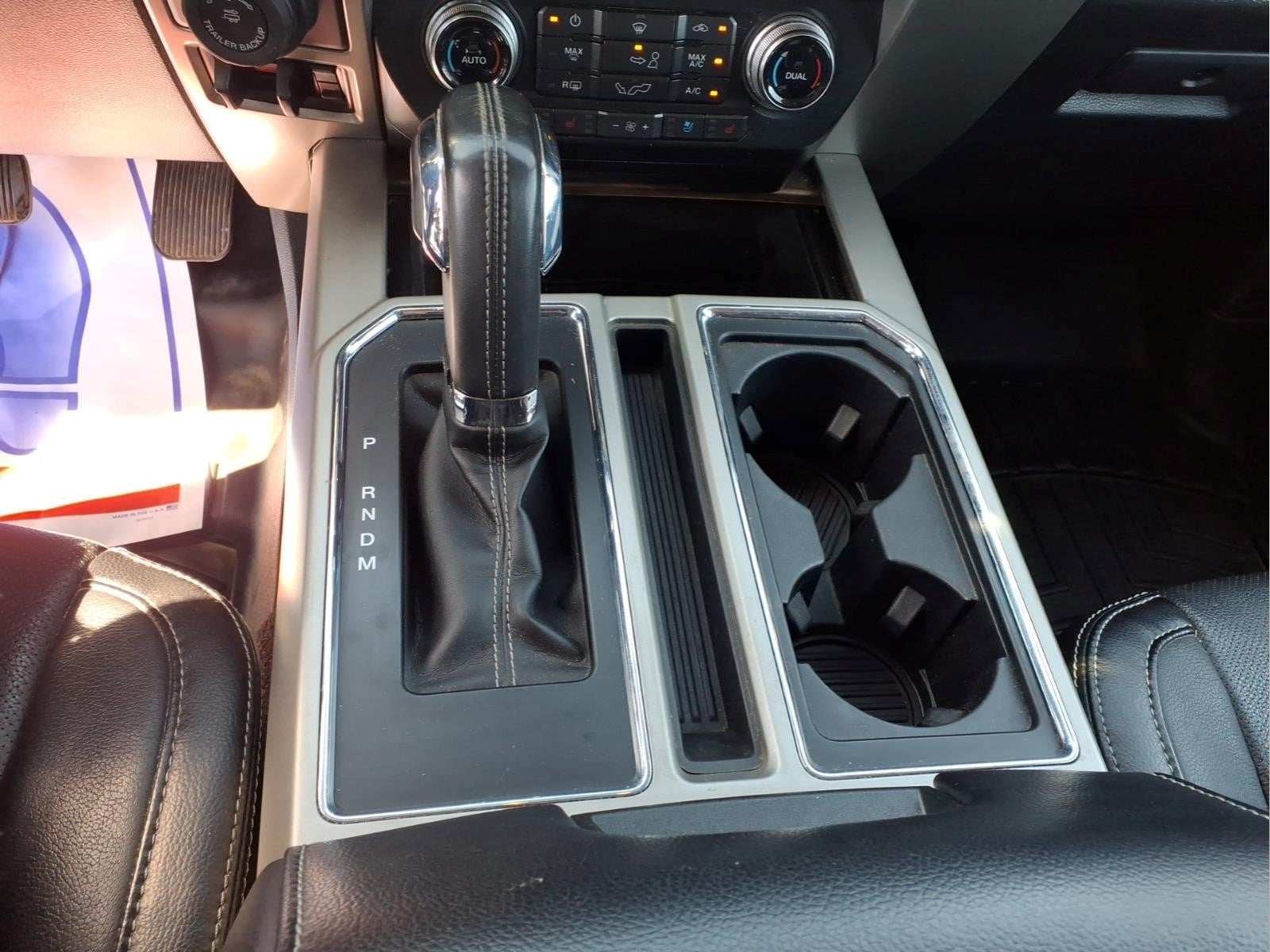 2018 Ford F-150 Lariat 502A