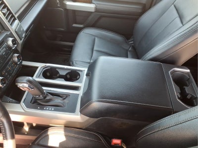 2018 Ford F-150 Lariat 502A