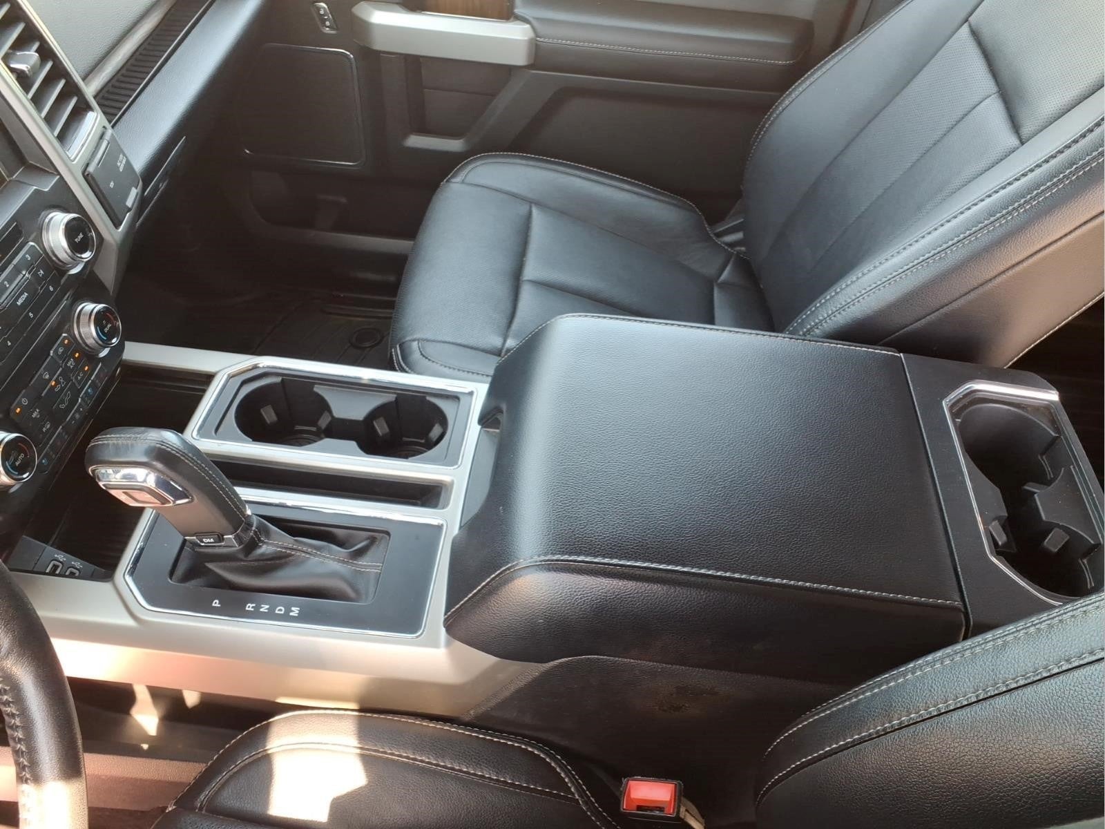 2018 Ford F-150 Lariat 502A