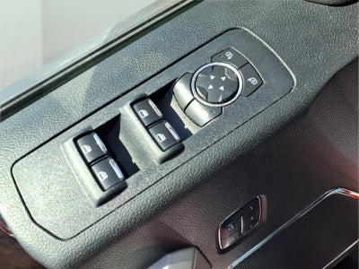 2018 Ford F-150 Lariat 502A