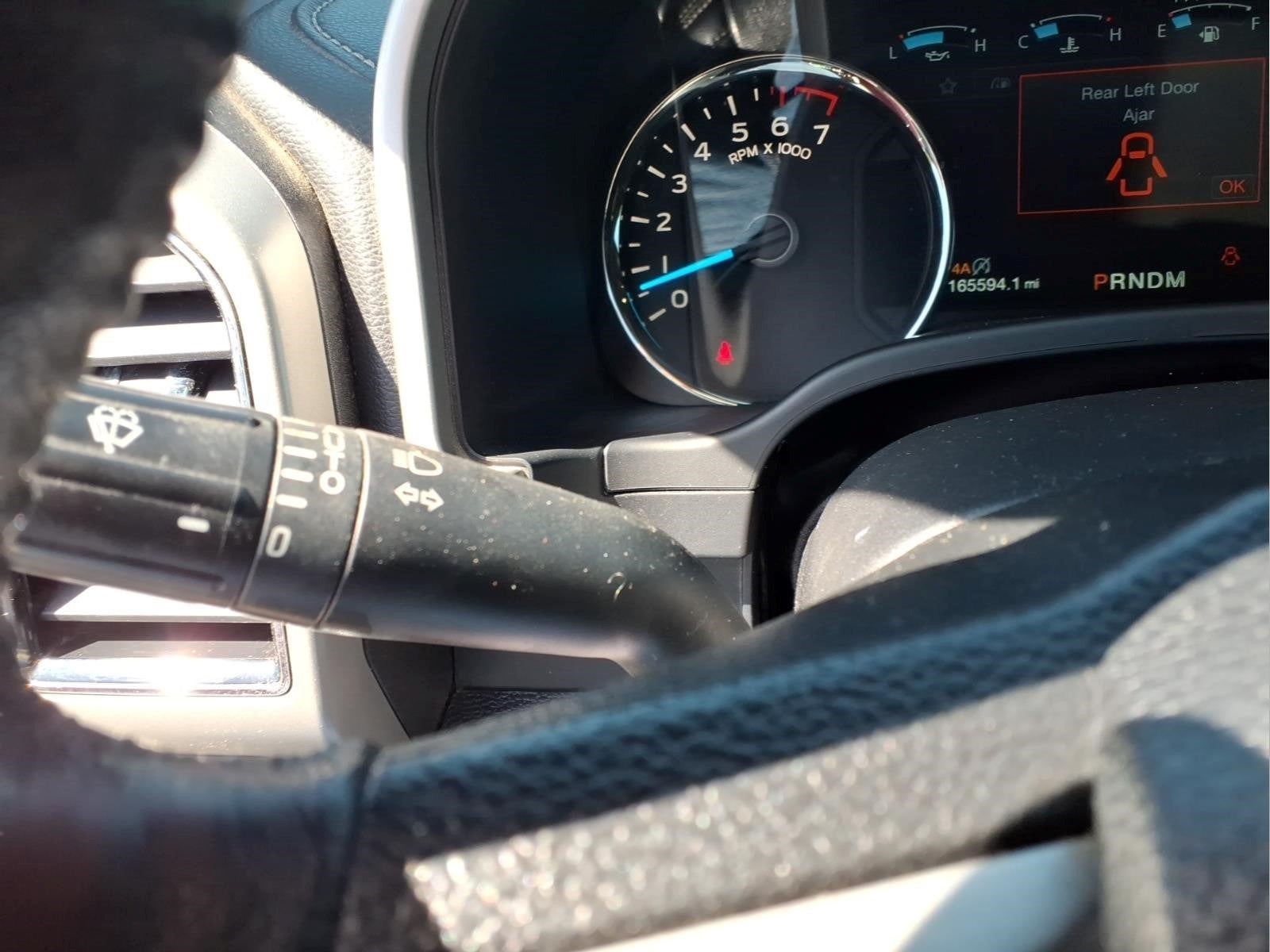 2018 Ford F-150 Lariat 502A