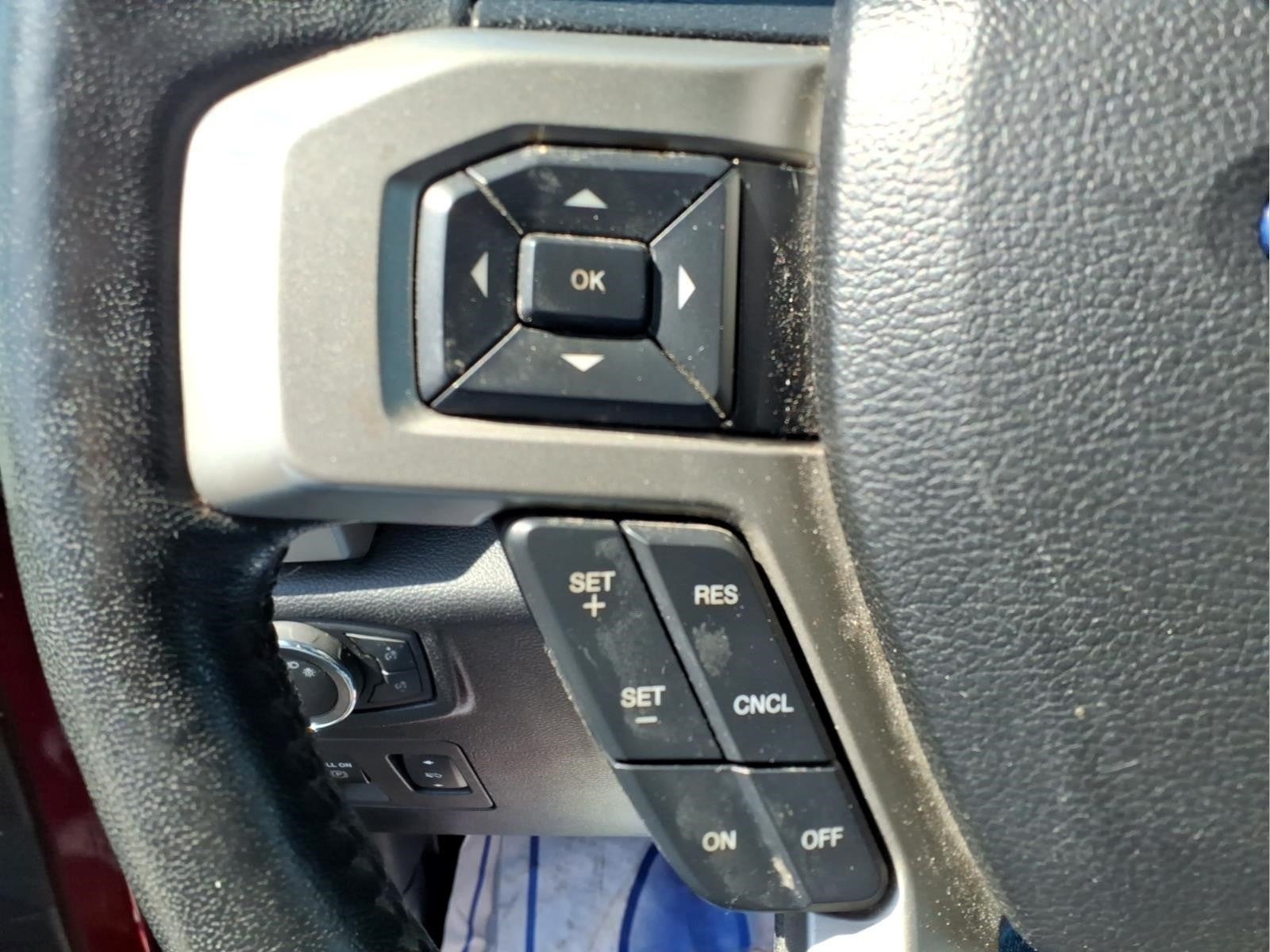 2018 Ford F-150 Lariat 502A