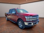2018 Ford F-150 Lariat 502A