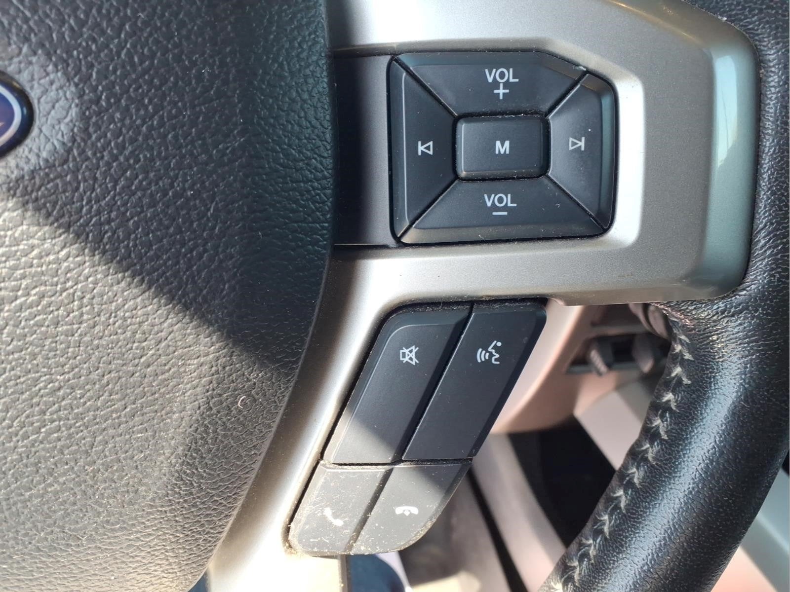 2018 Ford F-150 Lariat 502A