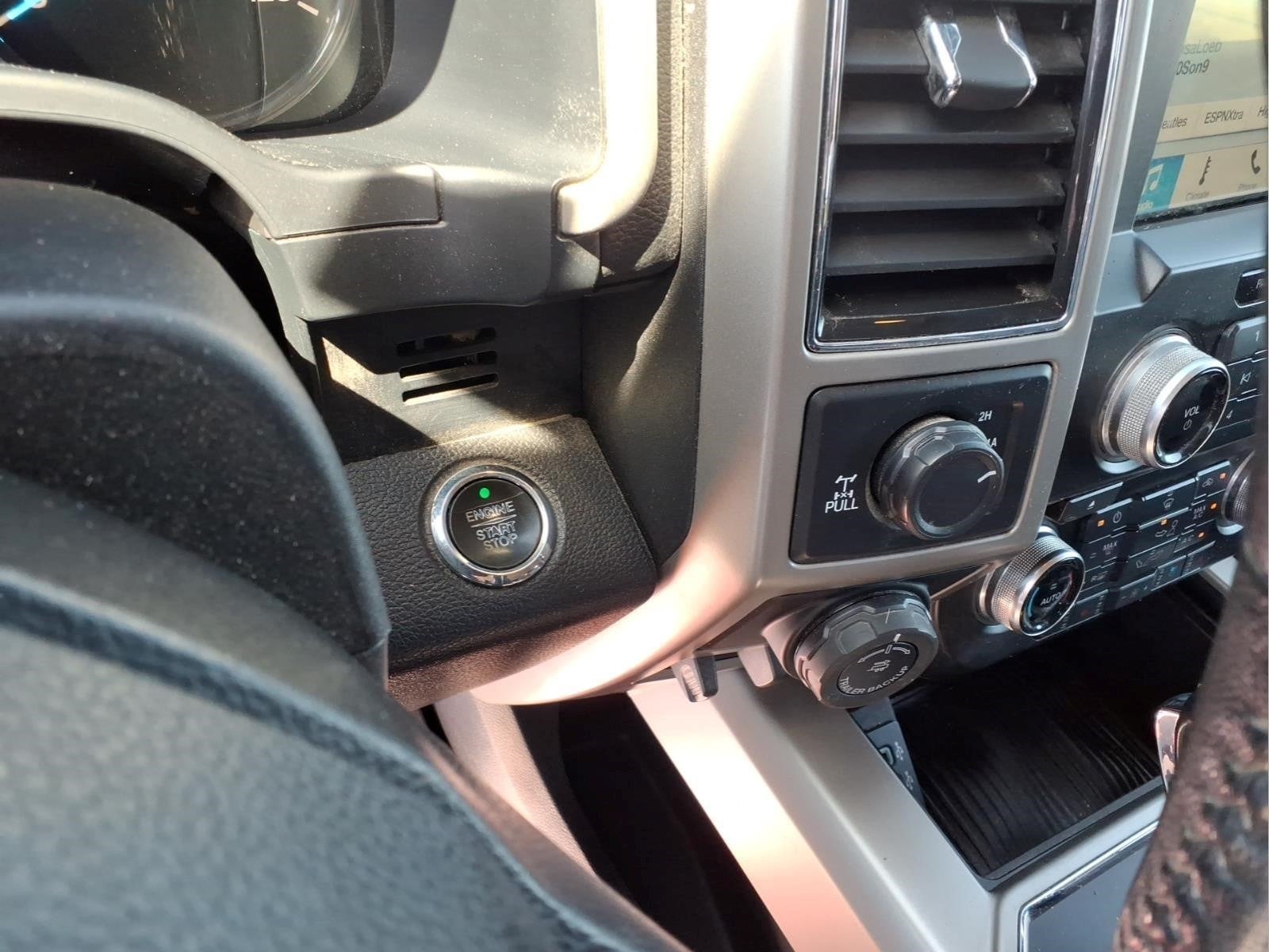 2018 Ford F-150 Lariat 502A