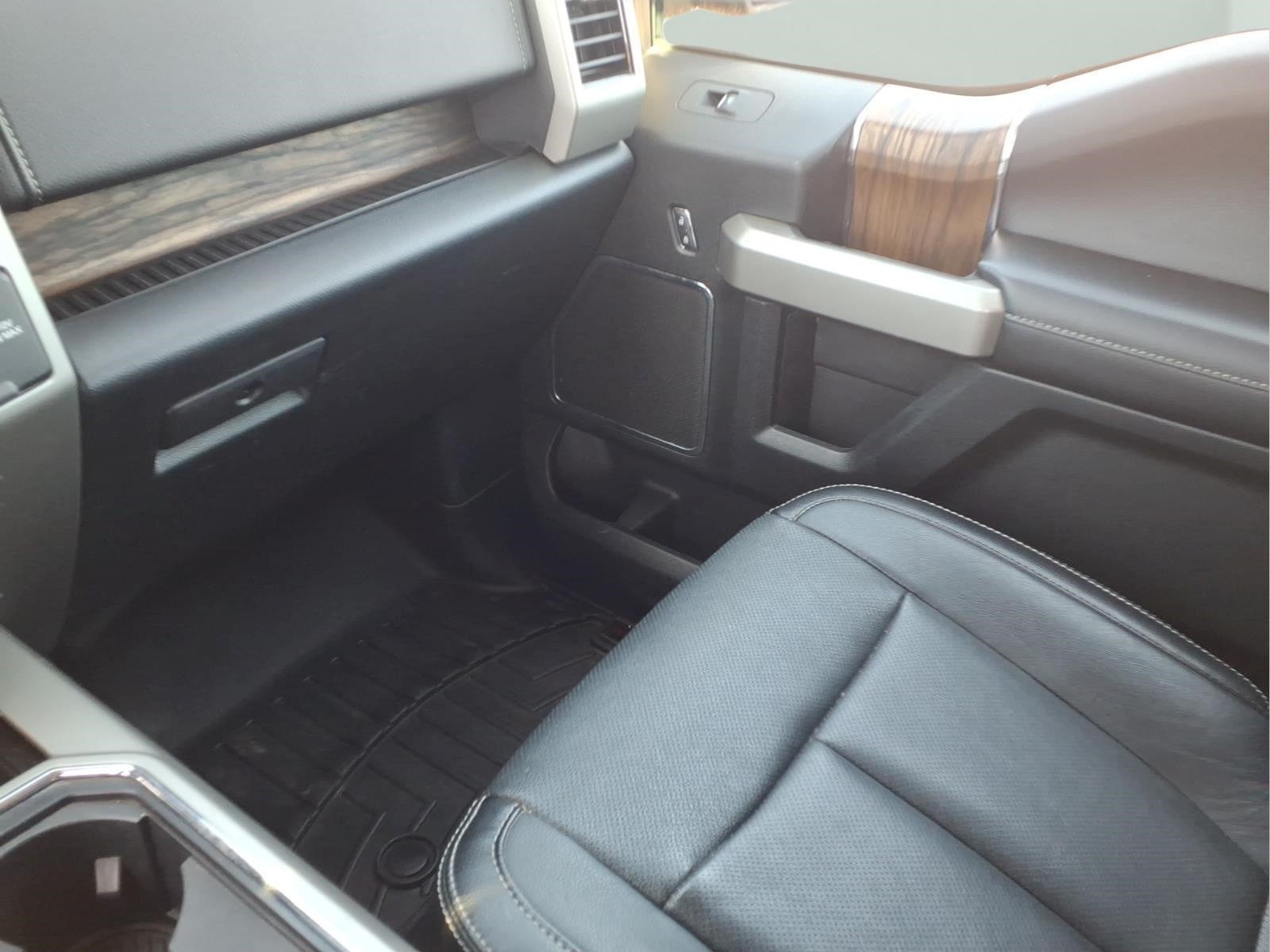 2018 Ford F-150 Lariat 502A
