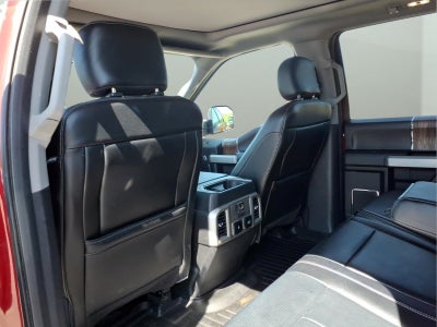 2018 Ford F-150 Lariat 502A