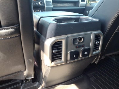 2018 Ford F-150 Lariat 502A