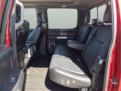 2018 Ford F-150 Lariat 502A