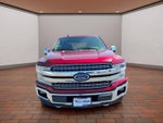 2018 Ford F-150 Lariat 502A