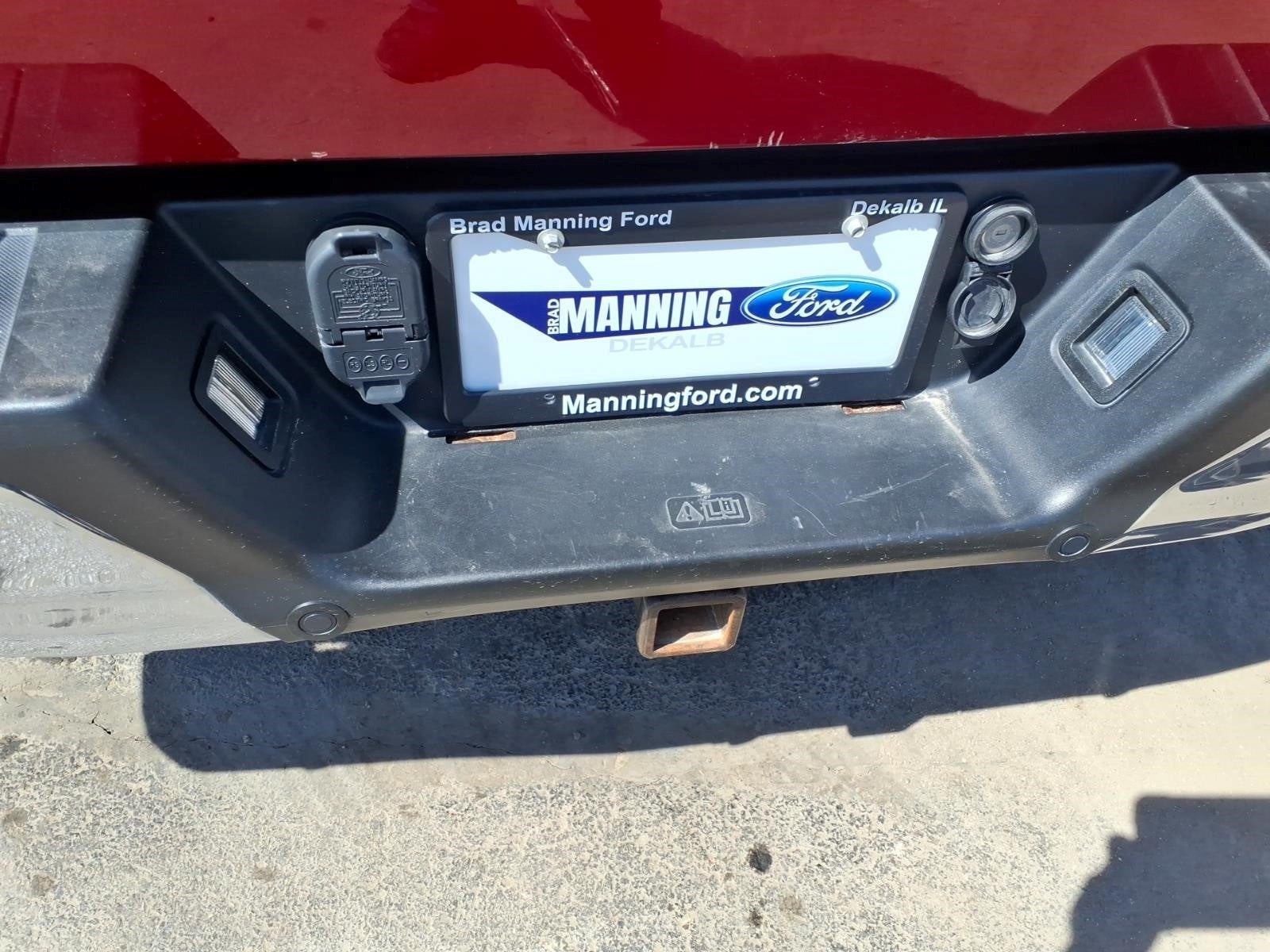 2018 Ford F-150 Lariat 502A