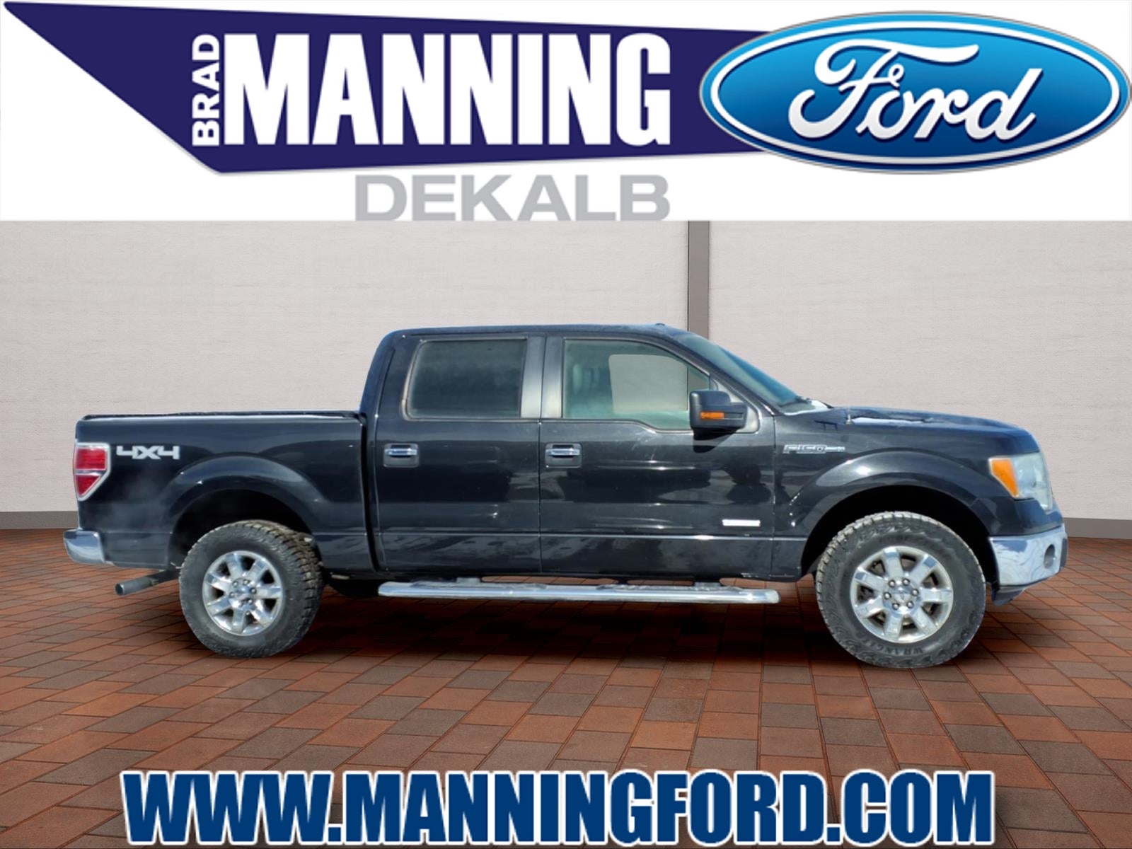 2014 Ford F-150 XLT