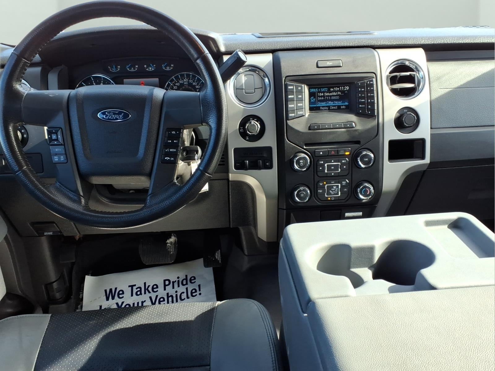 2014 Ford F-150 XLT