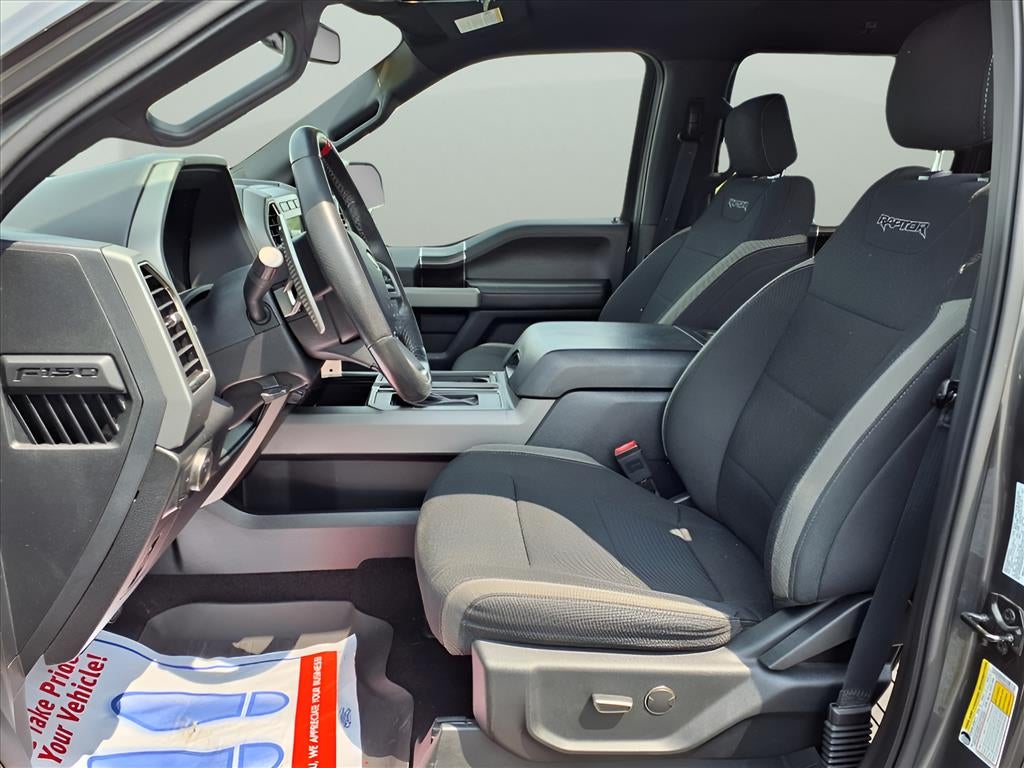 2019 Ford F-150 Raptor