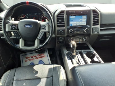 2018 Ford F-150 Raptor