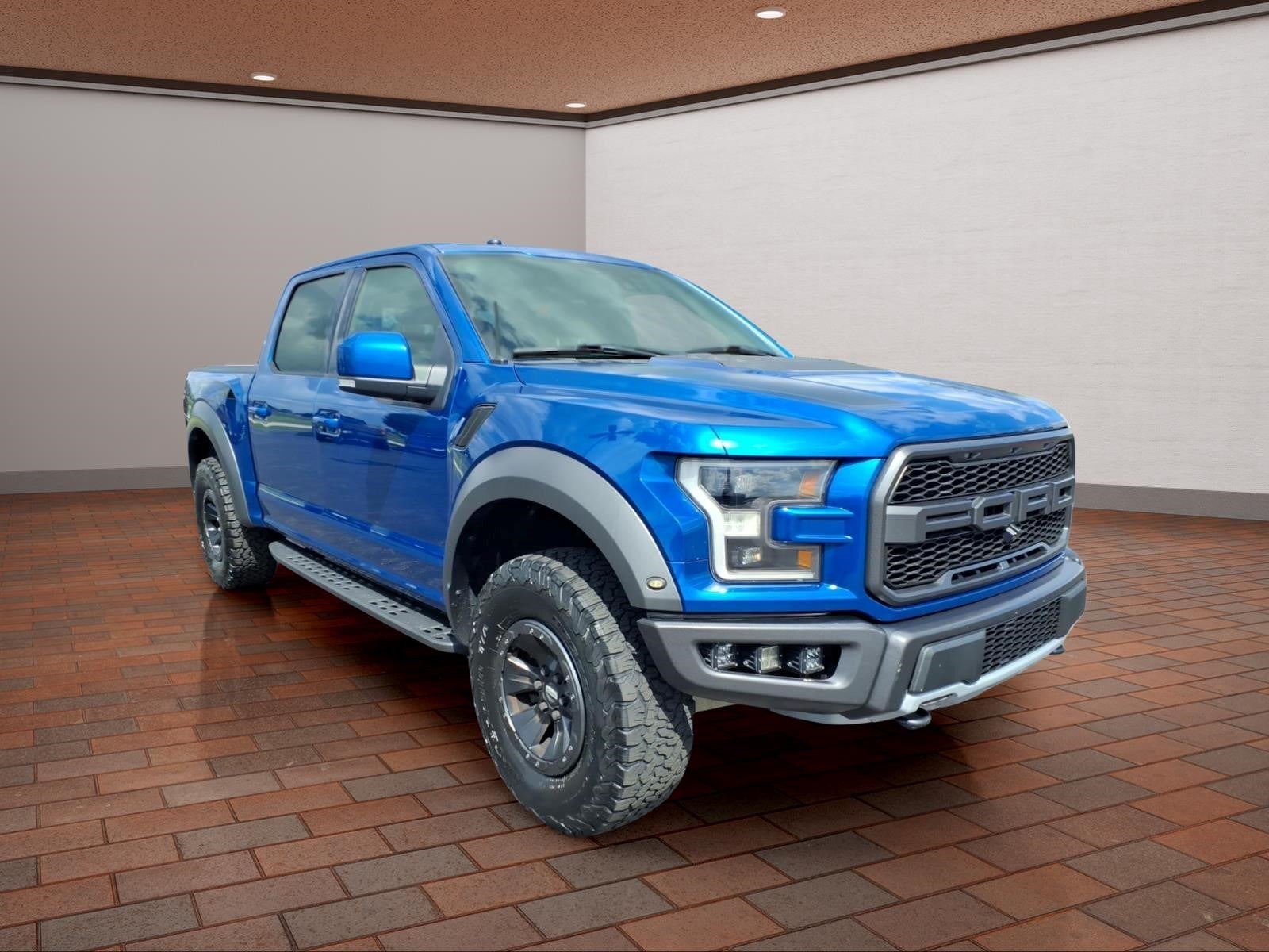 2018 Ford F-150 Raptor
