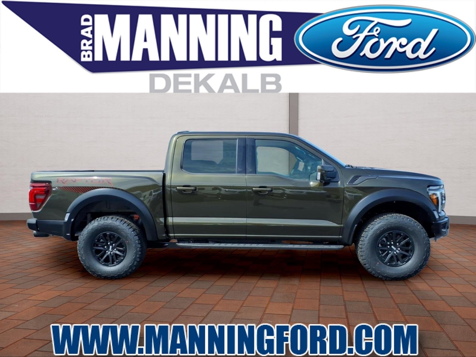 2026 Ford F-150 Raptor