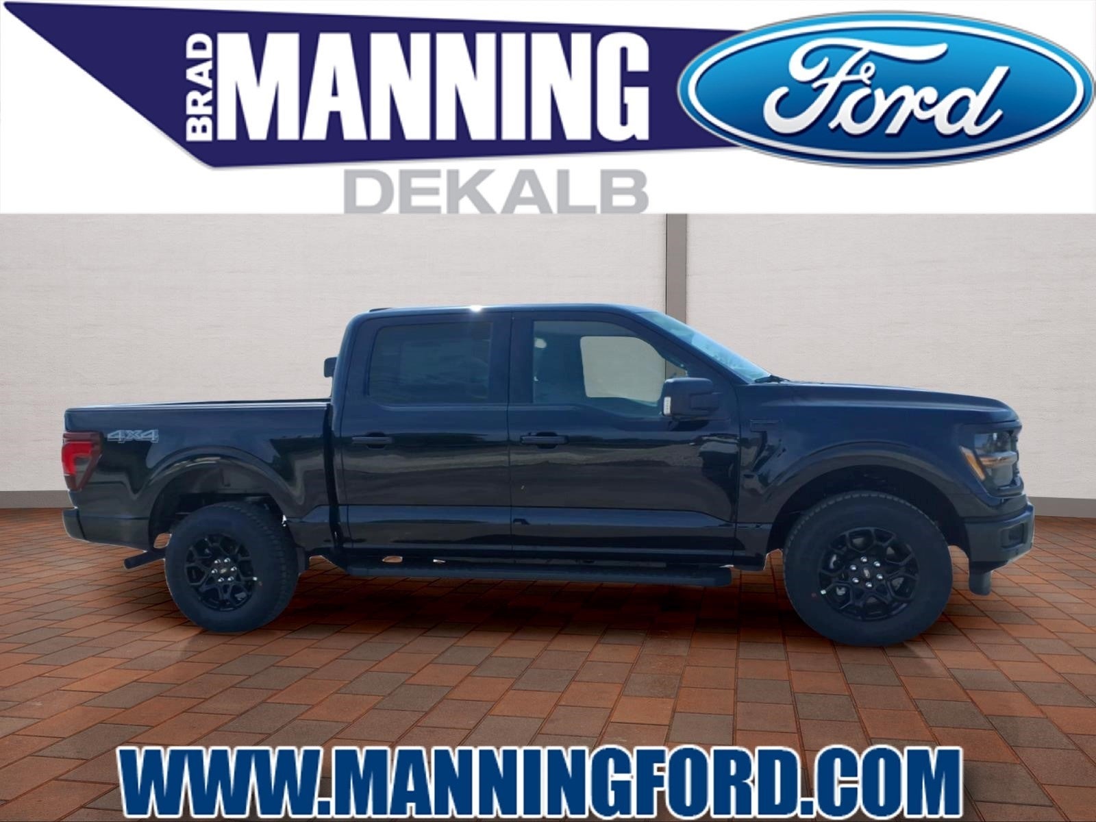 2026 Ford F-150 XLT 4x4 SuperCrew 5-1/2 Box's photo