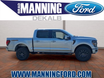 2026 Ford F-150 Tremor