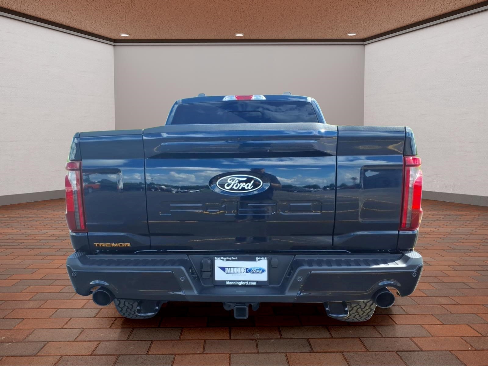2026 Ford F-150 Tremor