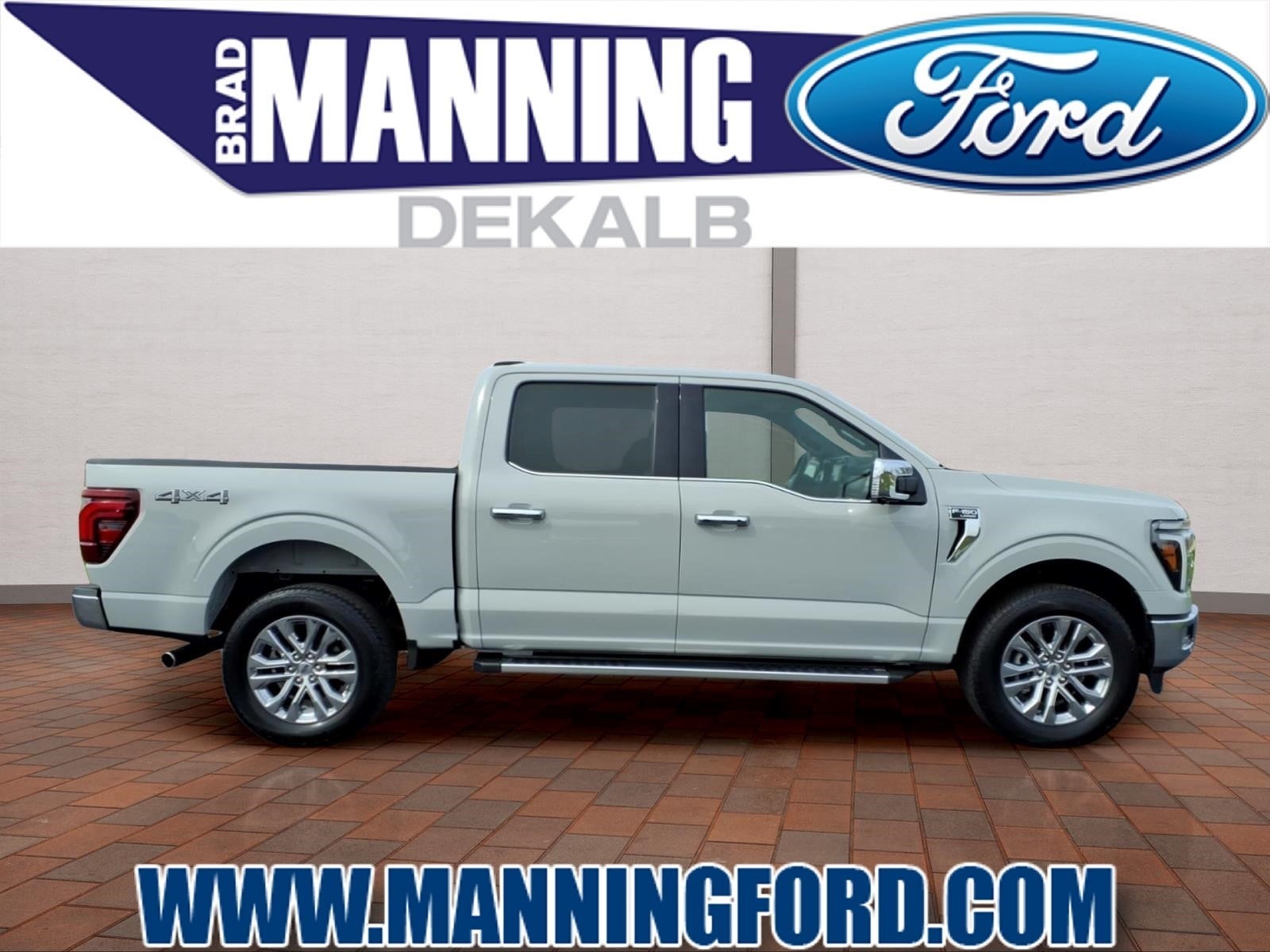 2024 Ford F-150 Lariat