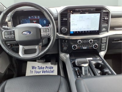 2024 Ford F-150 Lariat