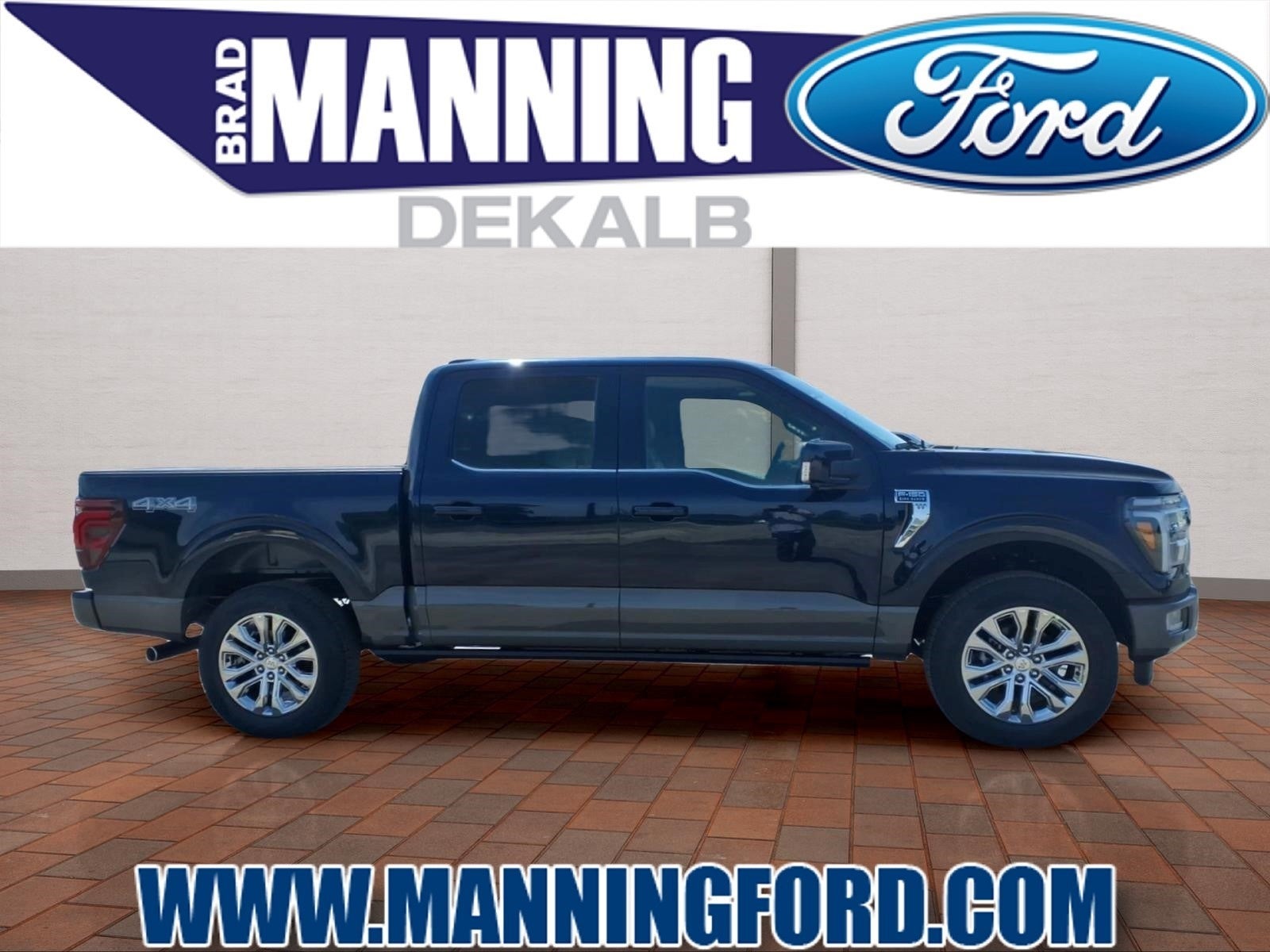 2026 Ford F-150 King Ranch
